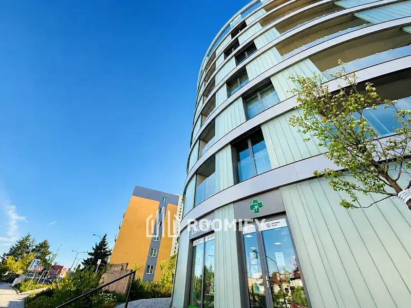 Prodej bytu 2+kk, 61 m², Praha 4, Praha